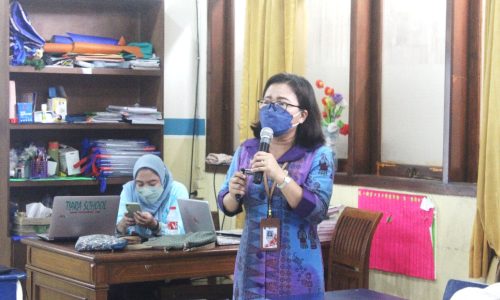 Pembinaan Sekolah Sehat oleh Dokter