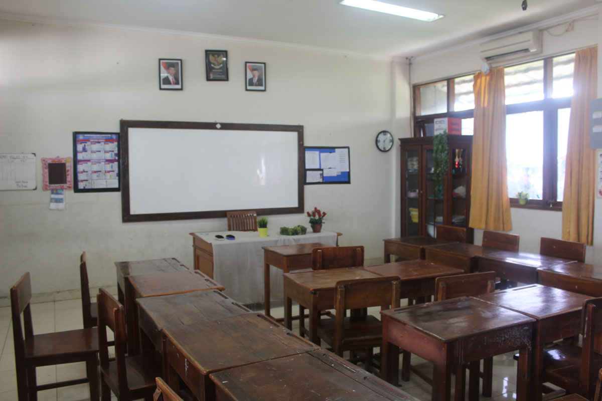 Ruang Kelas 1