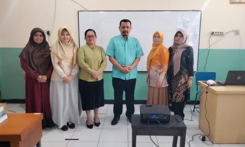 Terpilih sebagai sekolah Penggerak kemendikbud RI