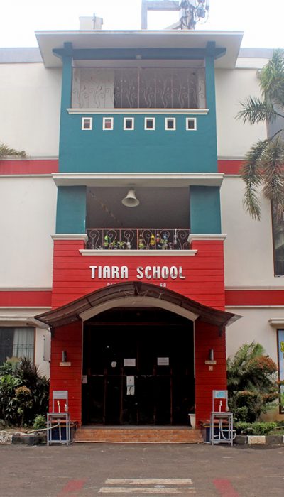 FOTO GEDUNG SEKOLAH