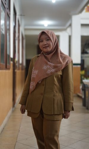 FREETHA PUTRI BUDI DWIYANTI (GURU PENDAMPING KELAS 3)